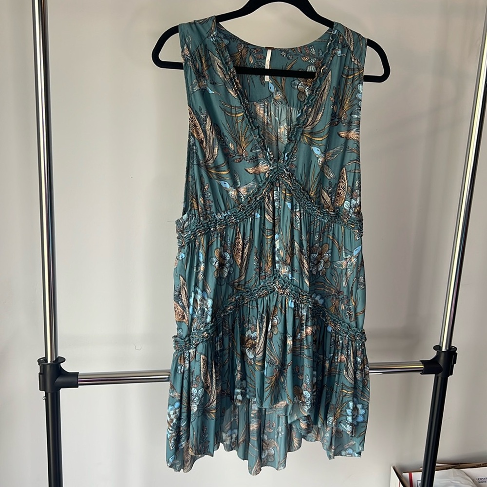 🤍 Free People mini Dress